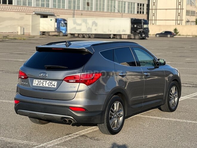 Hyundai Santa Fe 2013, 125,000 km - 2.0 l - Gəncə