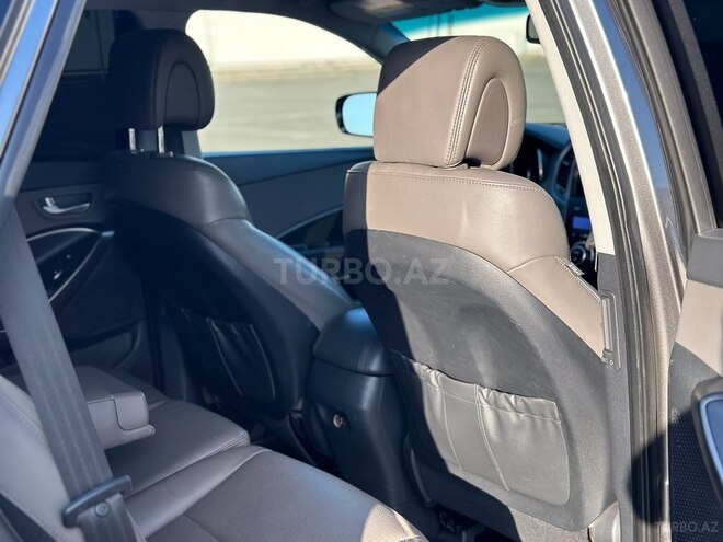 Hyundai Santa Fe 2013, 125,000 km - 2.0 l - Gəncə