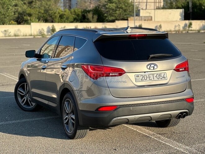Hyundai Santa Fe 2013, 125,000 km - 2.0 l - Gəncə