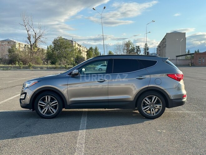 Hyundai Santa Fe 2013, 125,000 km - 2.0 l - Gəncə