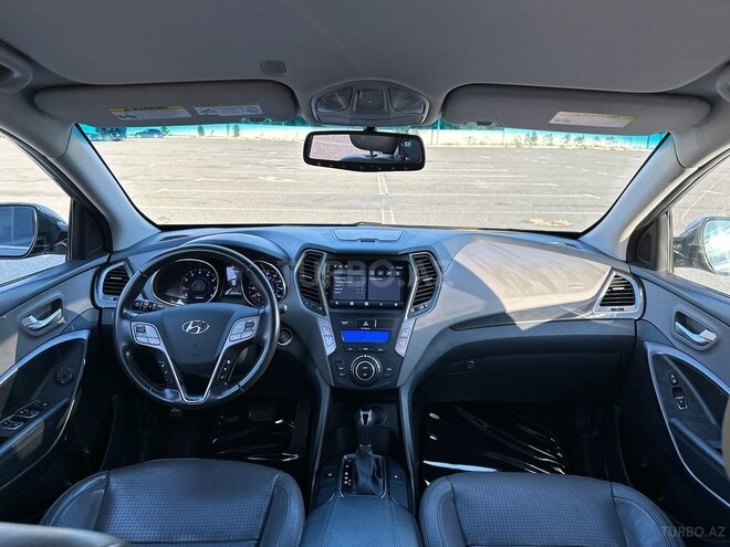 Hyundai Santa Fe 2013, 125,000 km - 2.0 l - Gəncə