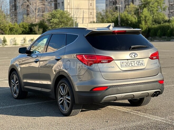 Hyundai Santa Fe 2013, 125,000 km - 2.0 l - Gəncə