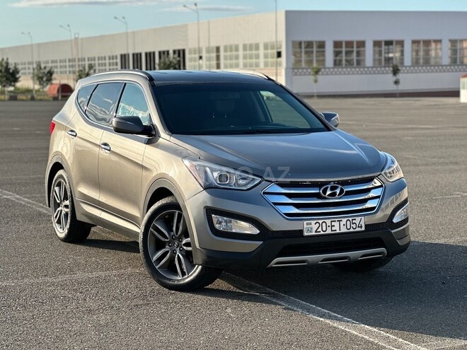Hyundai Santa Fe 2013, 125,000 km - 2.0 l - Gəncə
