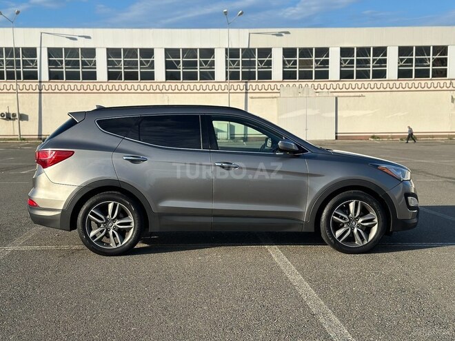 Hyundai Santa Fe 2013, 125,000 km - 2.0 l - Gəncə