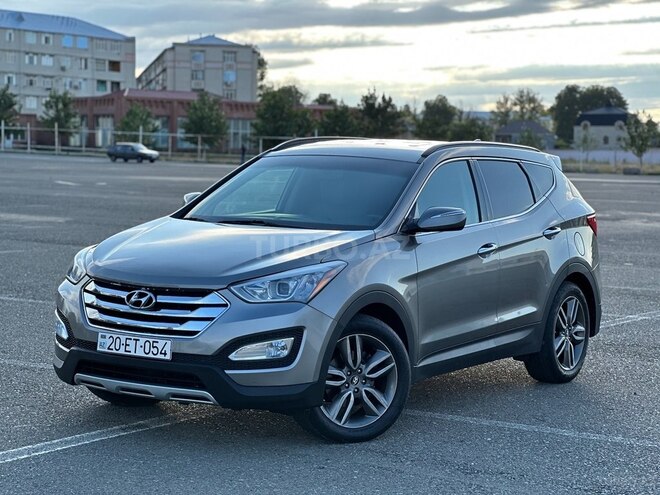 Hyundai Santa Fe 2013, 125,000 km - 2.0 l - Gəncə