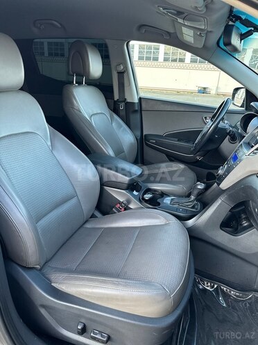 Hyundai Santa Fe 2013, 125,000 km - 2.0 l - Gəncə