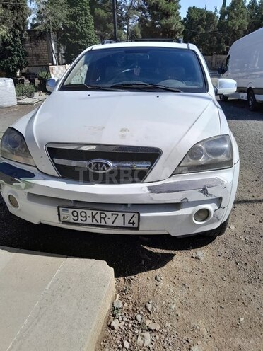 Kia Sorento 2003, 457,184 km - 2.5 l - Tovuz