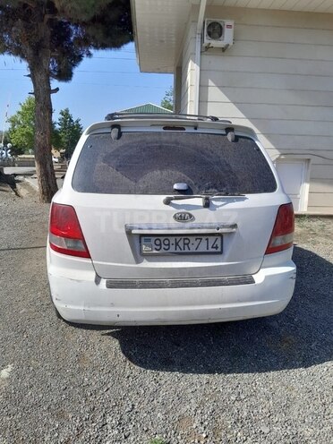 Kia Sorento 2003, 457,184 km - 2.5 l - Tovuz