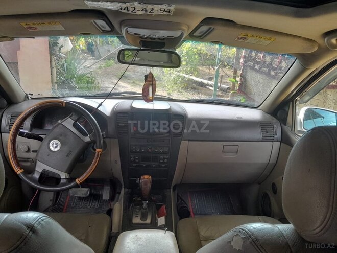 Kia Sorento 2003, 457,184 km - 2.5 l - Tovuz