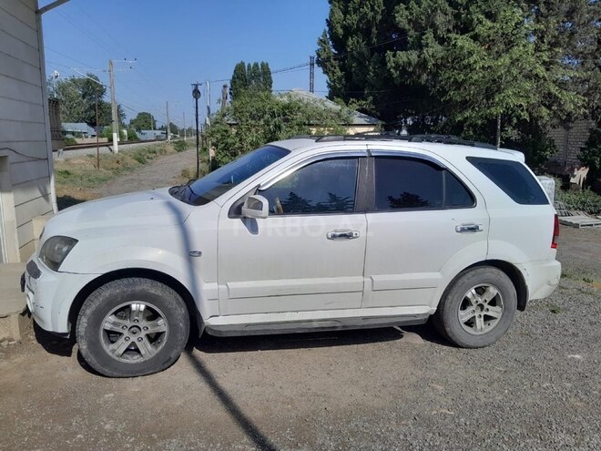Kia Sorento 2003, 457,184 km - 2.5 l - Tovuz