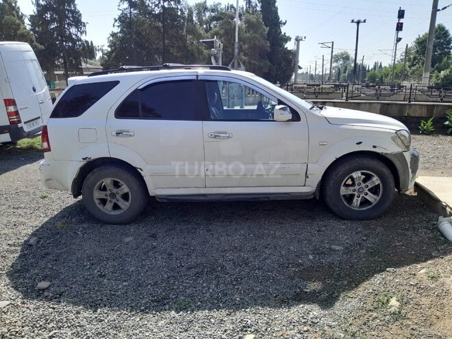 Kia Sorento 2003, 457,184 km - 2.5 l - Tovuz