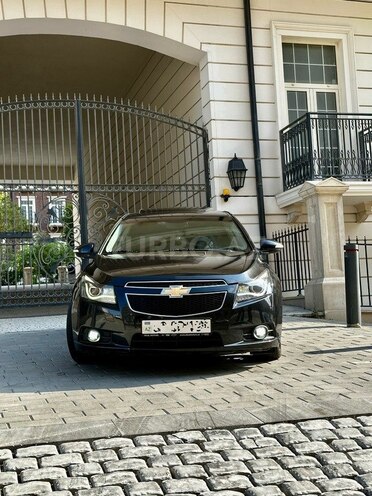 Chevrolet Cruze 2012, 287,678 km - 1.8 l - Bakı