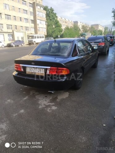 Kia Magentis 2002, 367,700 km - 2.0 l - Gəncə