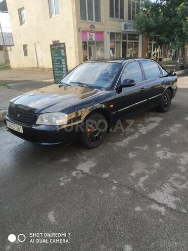 Kia Magentis 2002, 367,700 km - 2.0 l - Gəncə