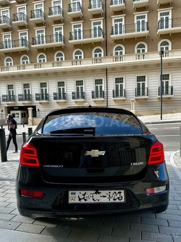 Chevrolet Cruze 2012, 287,678 km - 1.8 l - Bakı