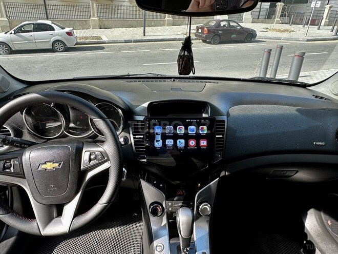 Chevrolet Cruze 2012, 287,678 km - 1.8 l - Bakı