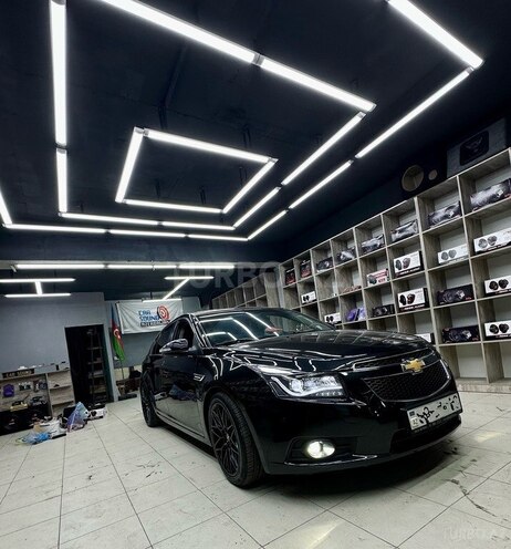 Chevrolet Cruze 2012, 287,678 km - 1.8 l - Bakı