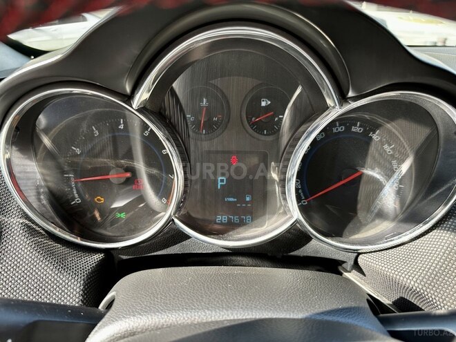 Chevrolet Cruze 2012, 287,678 km - 1.8 l - Bakı