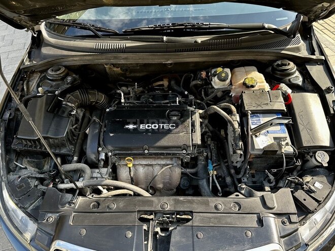 Chevrolet Cruze 2012, 287,678 km - 1.8 l - Bakı