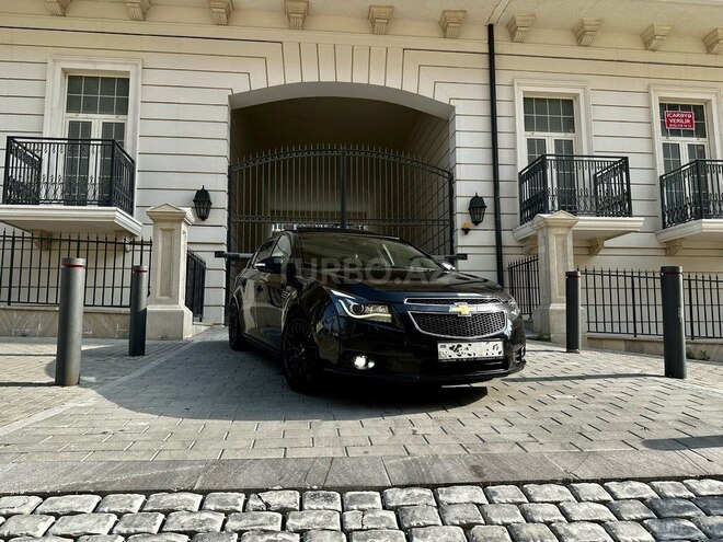 Chevrolet Cruze 2012, 287,678 km - 1.8 l - Bakı