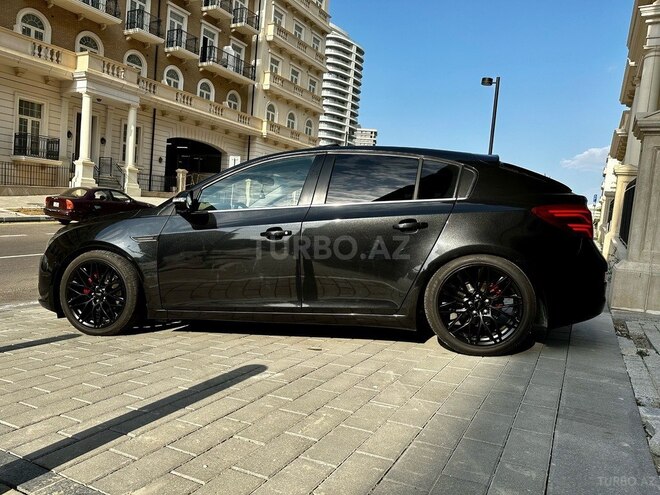 Chevrolet Cruze 2012, 287,678 km - 1.8 l - Bakı