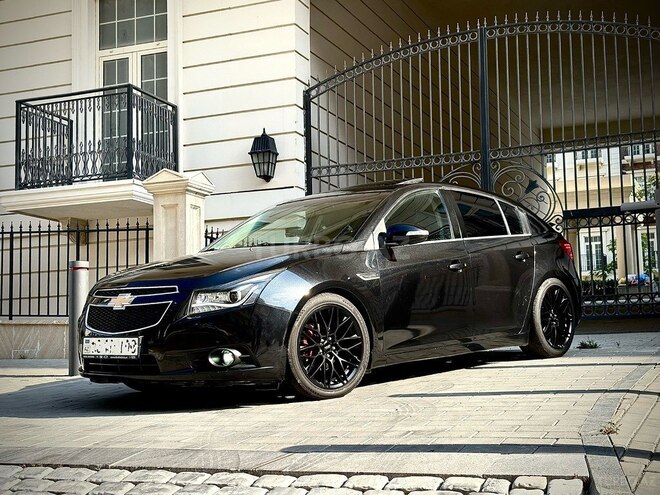 Chevrolet Cruze 2012, 287,678 km - 1.8 l - Bakı