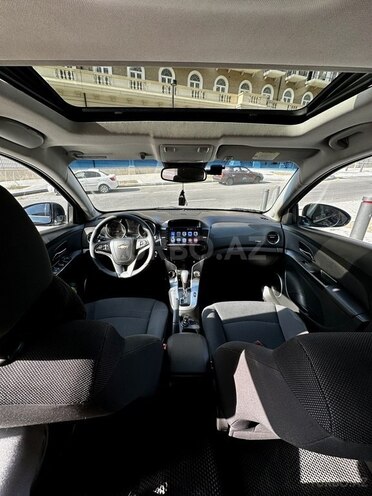 Chevrolet Cruze 2012, 287,678 km - 1.8 l - Bakı