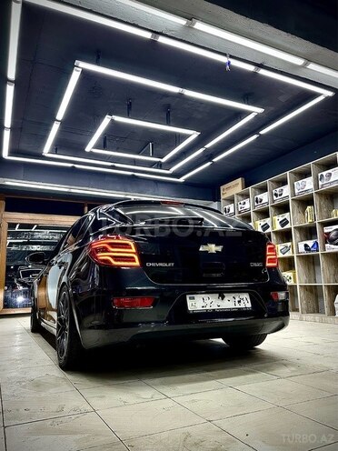 Chevrolet Cruze 2012, 287,678 km - 1.8 l - Bakı
