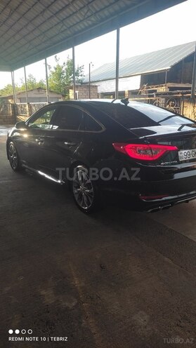 Hyundai Sonata 2015, 82,000 km - 2.0 l - Yevlax