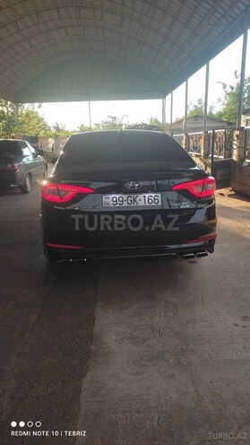 Hyundai Sonata 2015, 82,000 km - 2.0 l - Yevlax