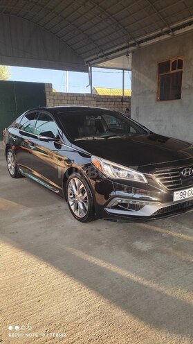 Hyundai Sonata 2015, 82,000 km - 2.0 l - Yevlax