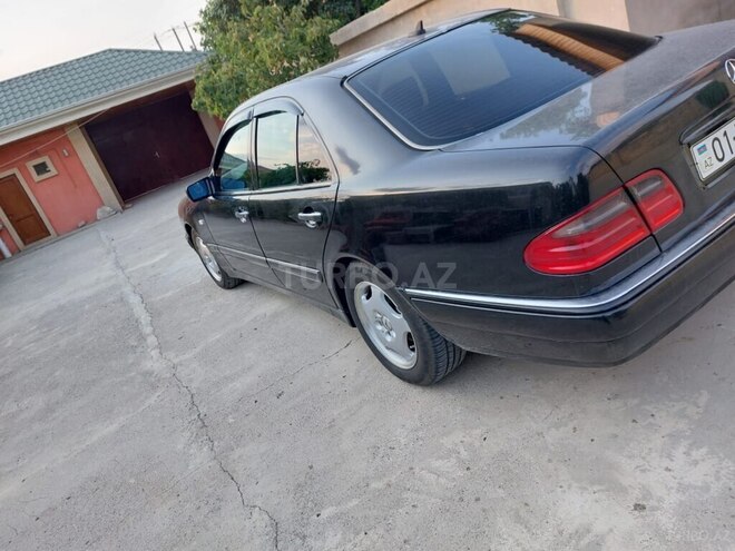 Mercedes E 280 1997, 265,000 km - 2.8 l - Bakı
