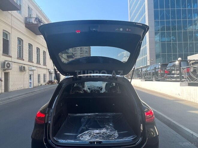 Mercedes GLC 200 4MATIC 2023, 0 km - 2.0 л - Bakı