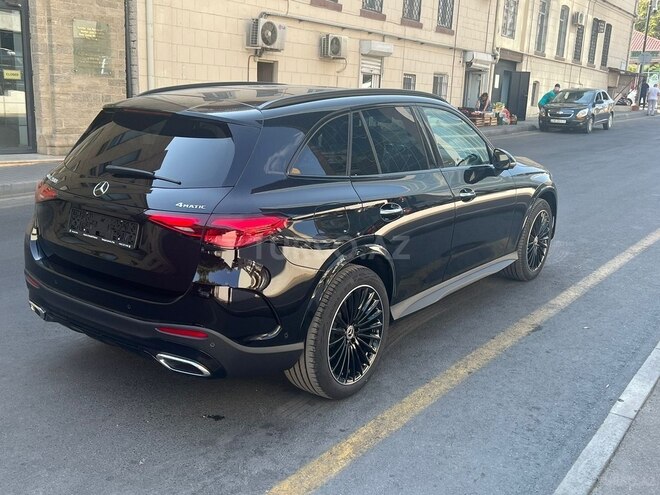 Mercedes GLC 200 4MATIC 2023, 0 km - 2.0 л - Bakı
