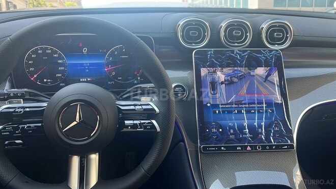 Mercedes GLC 200 4MATIC 2023, 0 km - 2.0 л - Bakı