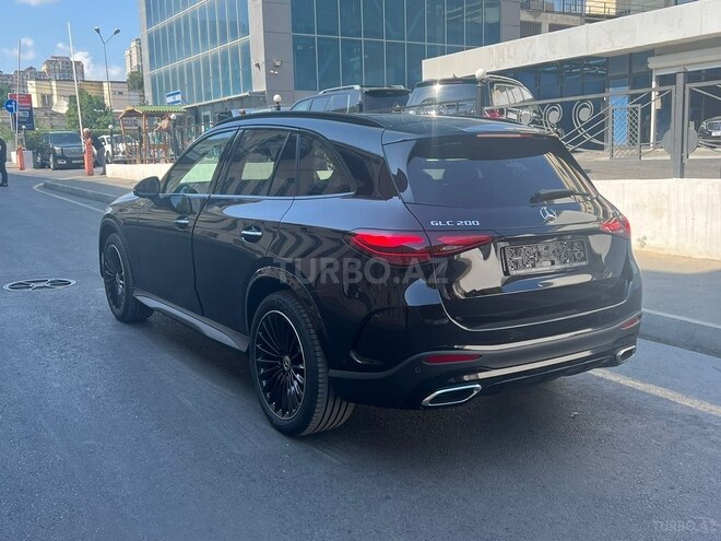 Mercedes GLC 200 4MATIC 2023, 0 km - 2.0 л - Bakı