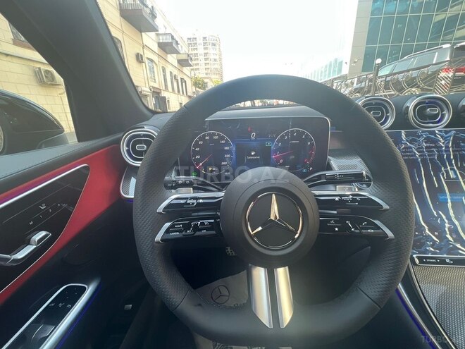 Mercedes GLC 200 4MATIC 2023, 0 km - 2.0 л - Bakı