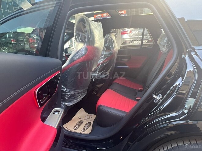 Mercedes GLC 200 4MATIC 2023, 0 km - 2.0 л - Bakı