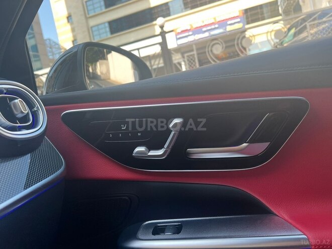 Mercedes GLC 200 4MATIC 2023, 0 km - 2.0 л - Bakı