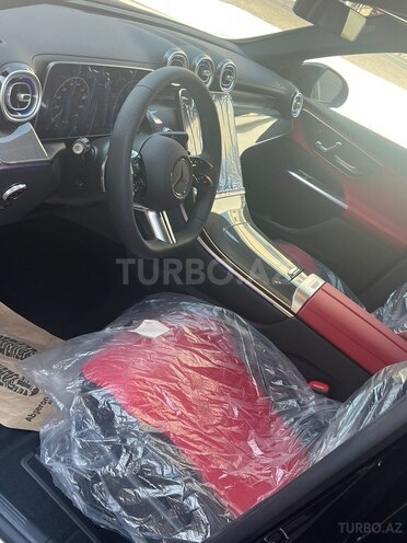 Mercedes GLC 200 4MATIC 2023, 0 km - 2.0 л - Bakı