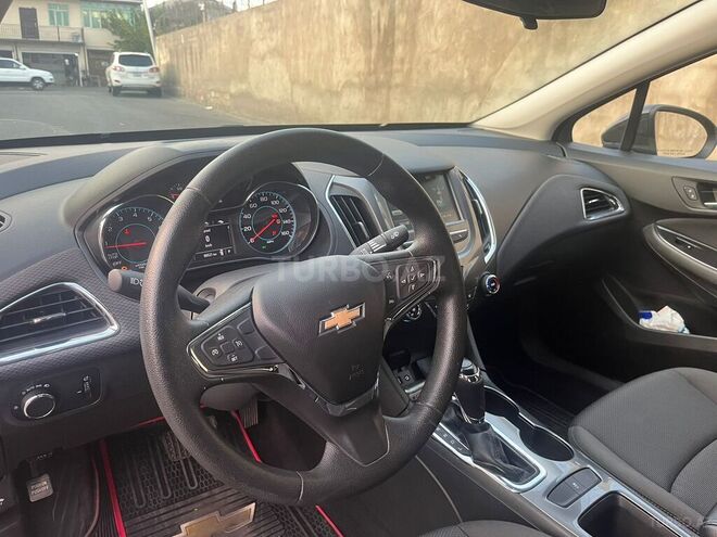 Chevrolet Cruze 2016, 98,300 km - 1.4 l - Bakı