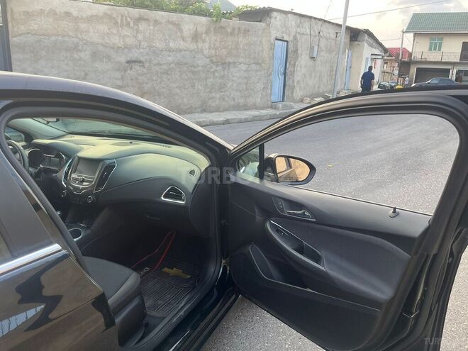 Chevrolet Cruze 2016, 98,300 km - 1.4 l - Bakı