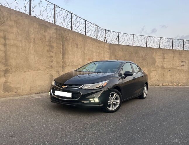 Chevrolet Cruze 2016, 98,300 km - 1.4 l - Bakı