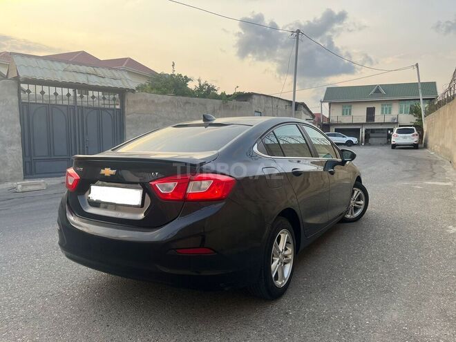 Chevrolet Cruze 2016, 98,300 km - 1.4 l - Bakı