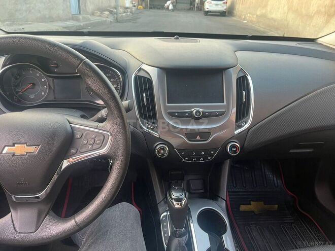 Chevrolet Cruze 2016, 98,300 km - 1.4 l - Bakı