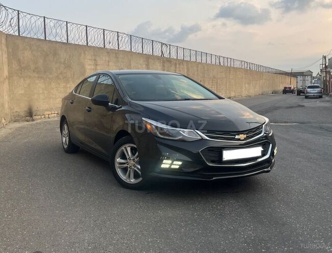 Chevrolet Cruze 2016, 98,300 km - 1.4 l - Bakı