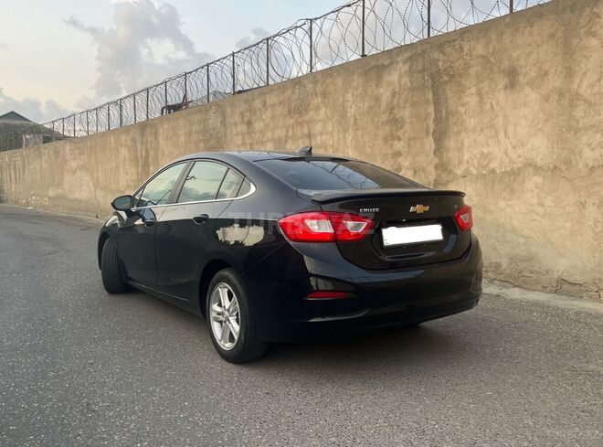 Chevrolet Cruze 2016, 98,300 km - 1.4 l - Bakı