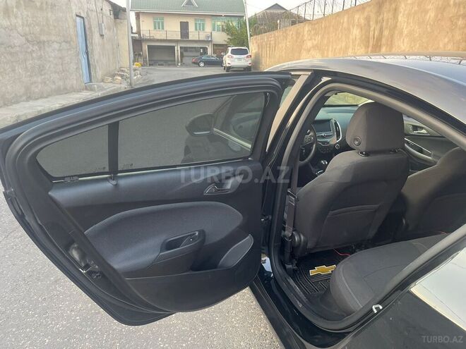 Chevrolet Cruze 2016, 98,300 km - 1.4 l - Bakı
