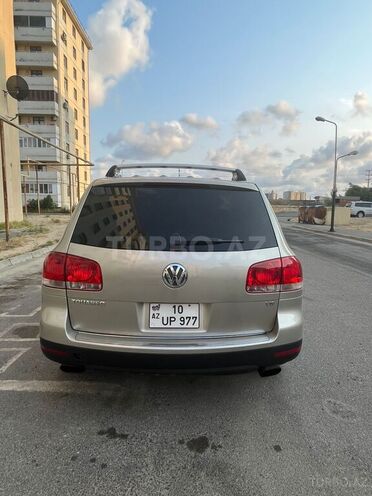 Volkswagen Touareg 2004, 241,000 km - 4.2 l - Bakı