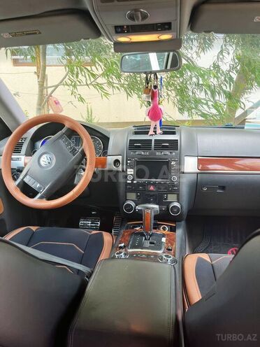 Volkswagen Touareg 2004, 241,000 km - 4.2 l - Bakı